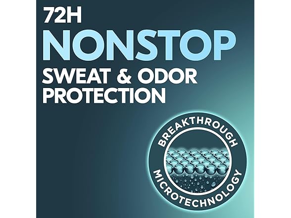 Degree Men Adventure Advanced Protection