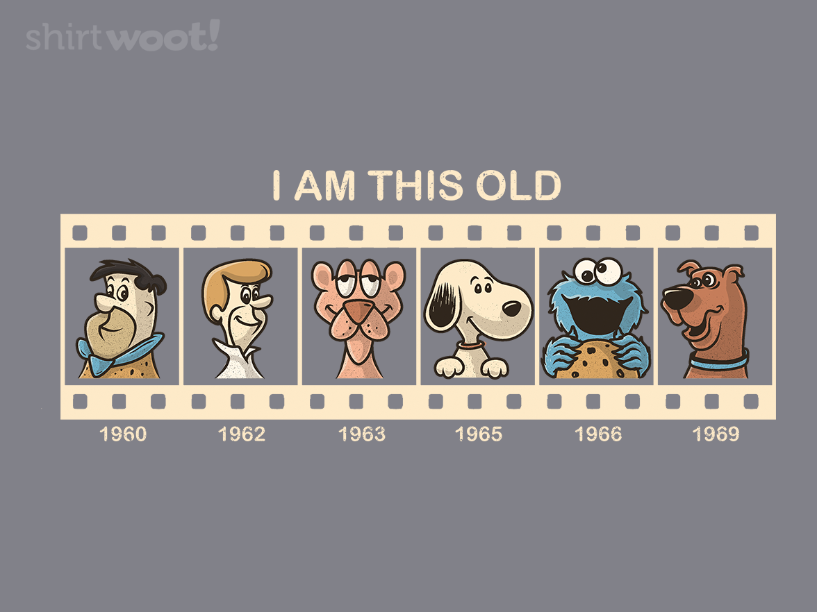 I Am This Old - Gallery 4