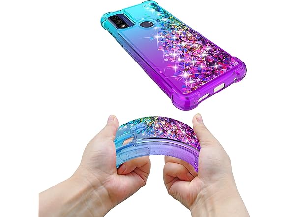 YZOK for Moto G Play 2023 Case,Moto G 