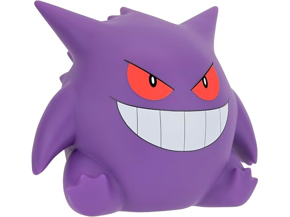 Pokemon Gengar Select Vinyl Figure - 8-Inch