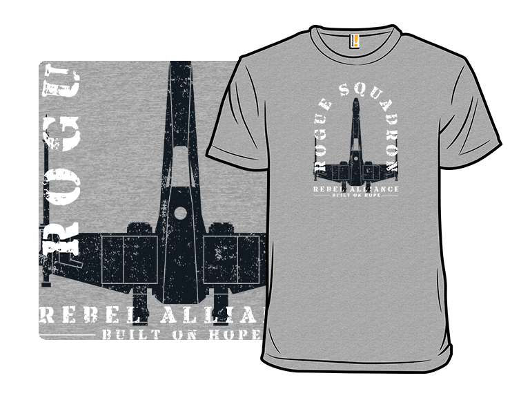 Rogue Stencil - Gallery 8