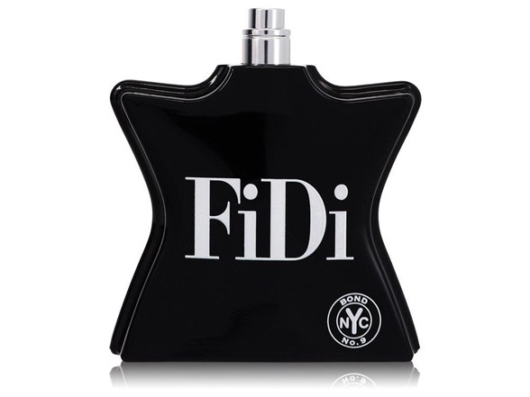 Fidi/Bond No.9 EDP Spray No Cap Tester 3.3 Oz
