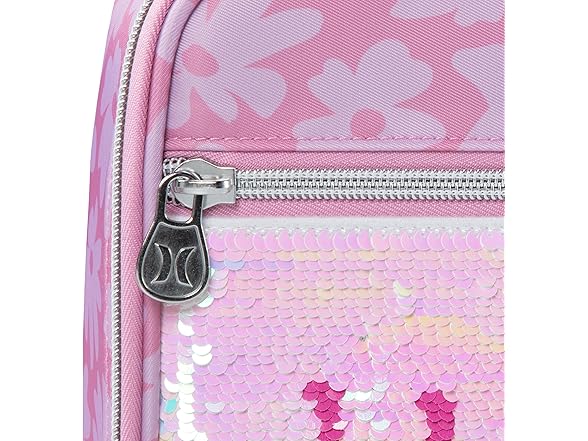 Hurley Insulated Lunch Tote Bag