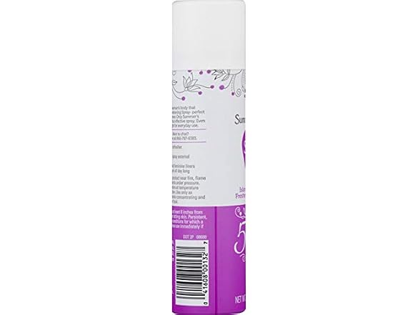 Summer's Eve Freshening Spray - Gallery 4