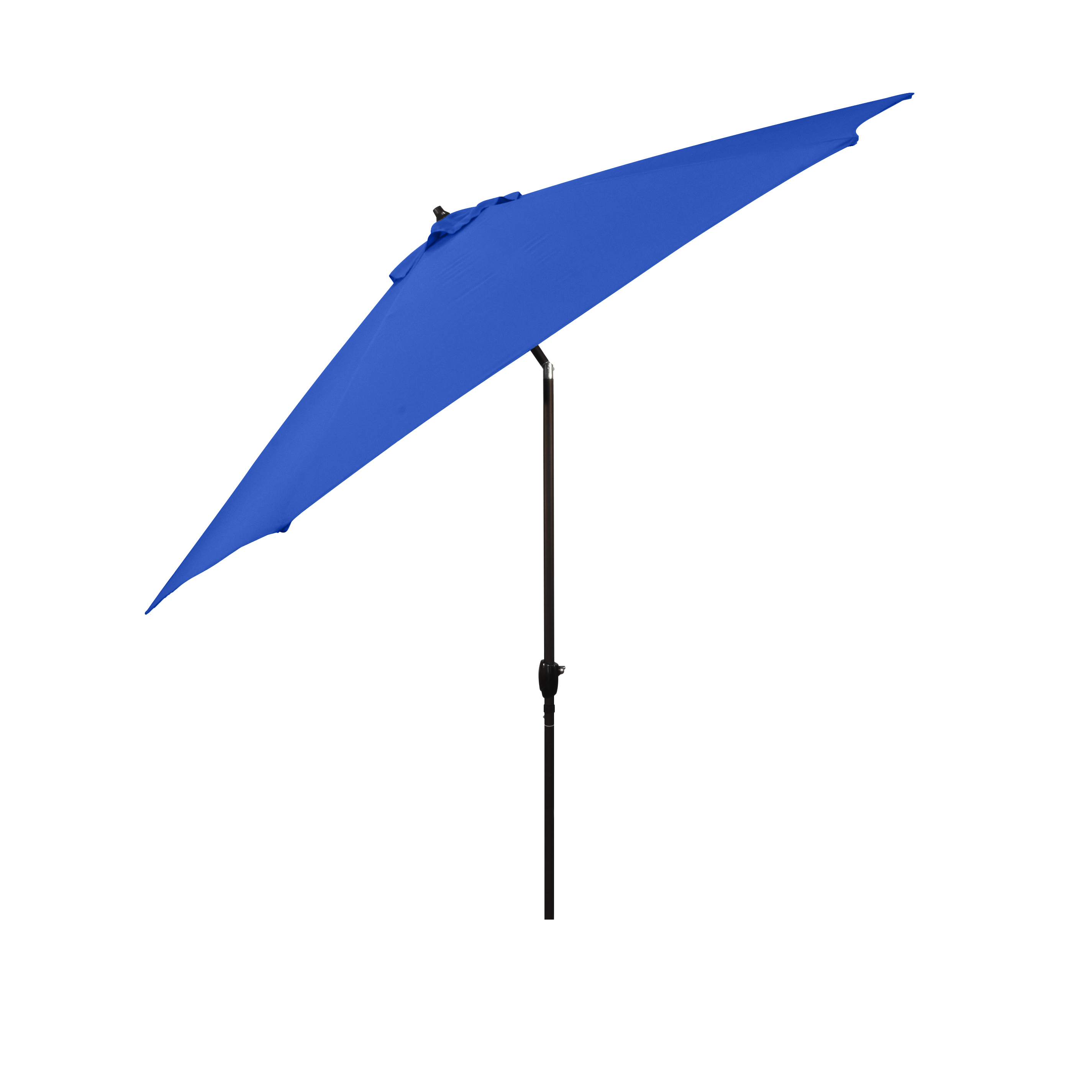 Astella 11' Rd Tilting Aluminum Patio Umbrella - Gallery 16