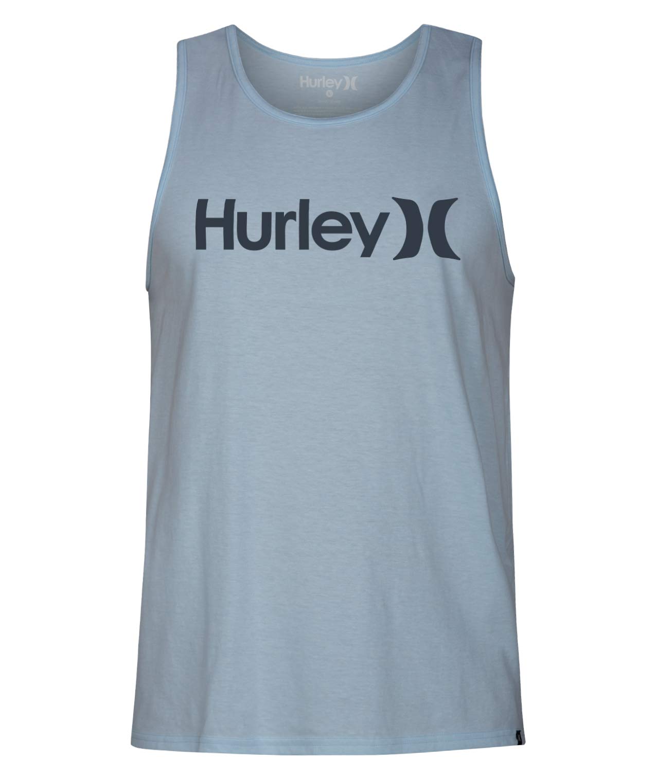 Hurley Men's One & Only Graphic Tank Top - Gallery 7