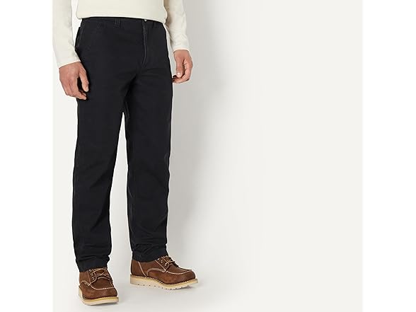Amazon Basics Mens Duck Utility Pants