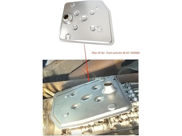 LXAUTOPCH Transmission Valve Body Module
