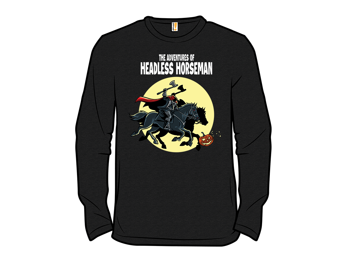 The Adventures of the Headless Horseman - Gallery 13