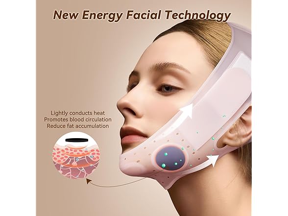 JUSRON BC135325100059 Face Strap