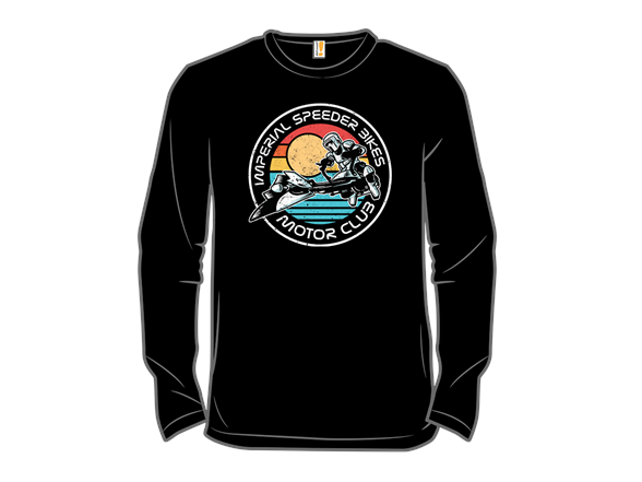 Speeder Bikes Motor Club