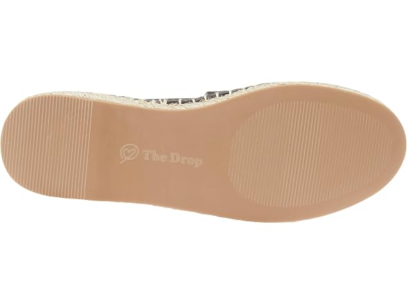 The Drop Women's Lila Flat Espadrille