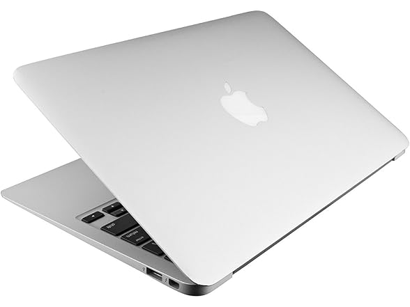Apple MacBook Air MJVM2LL/A 11.6-Inch Laptop (1.6 GHz Intel Core i5, 128 GB Hard Drive, Integrated Intel HD Graphics 6000, Mac OS X 10.10 Yosemite) (Renewed)(Open Box)