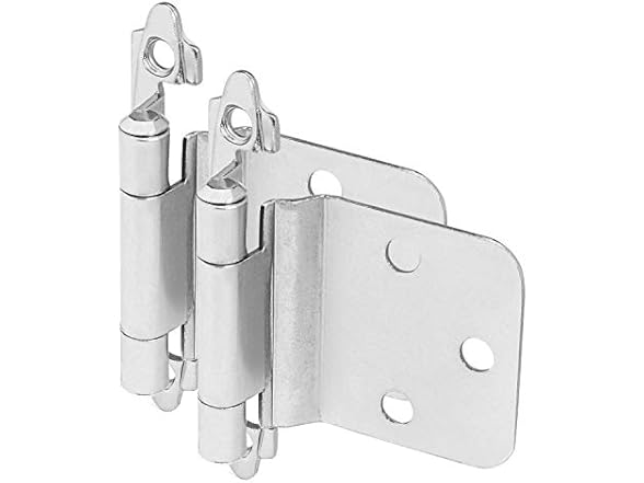 Cosmas 16890-SN Satin Nickel Cabinet