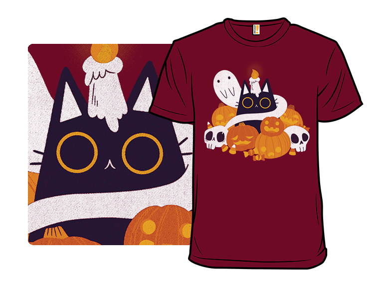 Spooky Pumpkitten - Gallery 3