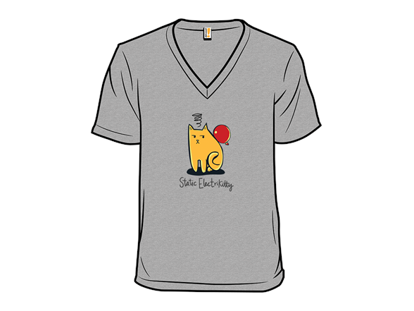 Static Electrikitty