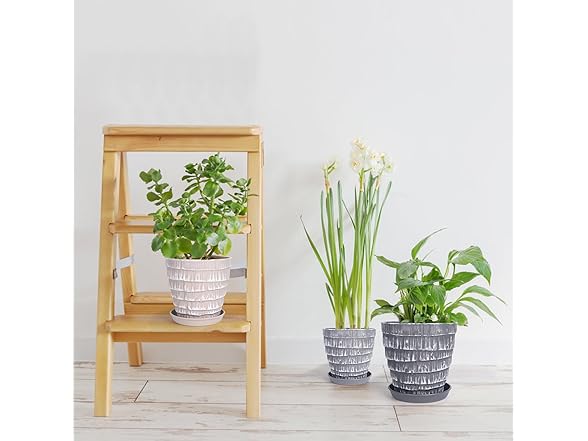 Plant Pots, Flower Pots Outdoor Planter 