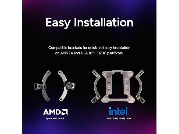 Cooler Master 360 Core II AIO Liquid CPU Cooler