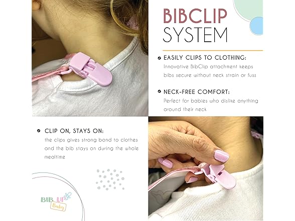 Generic Generic Bib Up Baby premium baby bib wi