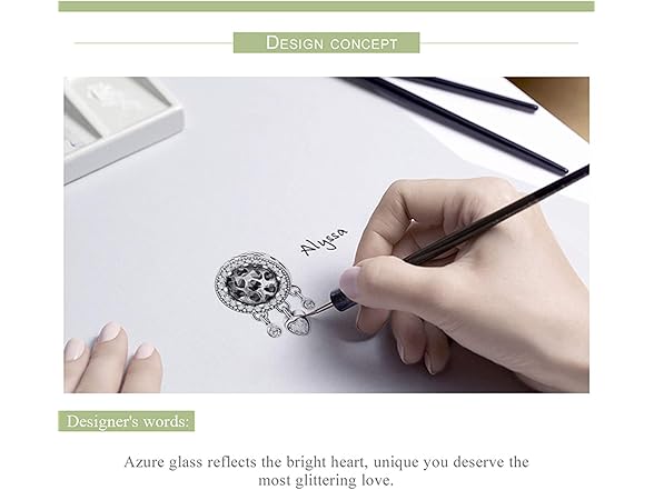 Hutou Birthstone Charm Fit for Charms