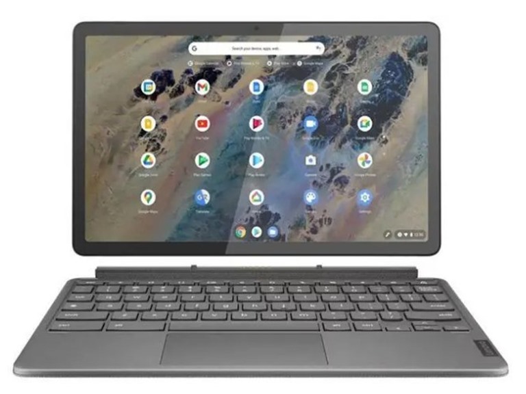Lenovo Chromebook Duet 3 10.95" Laptop