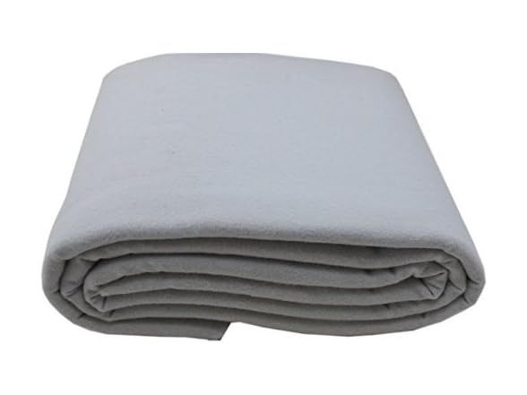 Anti-Tarnish Silver Cloth - Pre-Cut by The