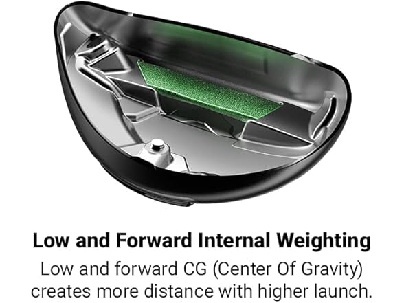 Cobra Golf Darkspeed Adapt Women's Hybrid