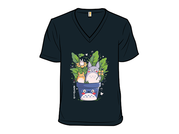 Spirits Garden