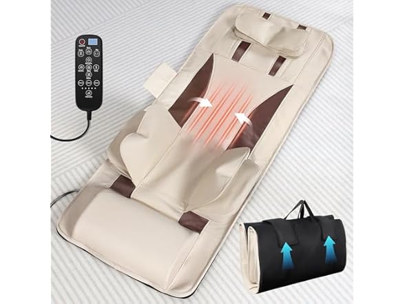 fuptos Full Body Massage Mat