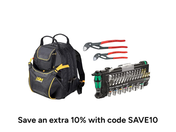 HandTools - KNIPEX, Wera, wiha & MORE!