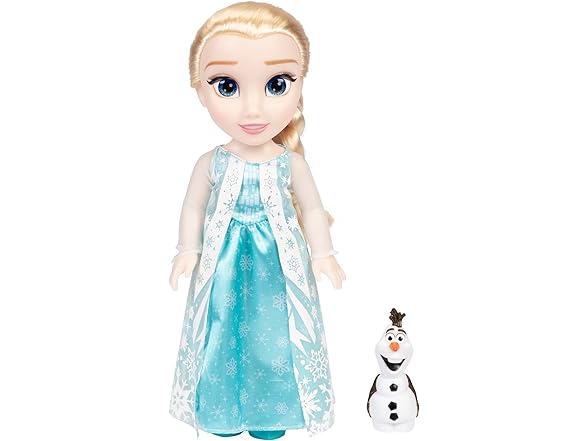 Elsa Doll Classic