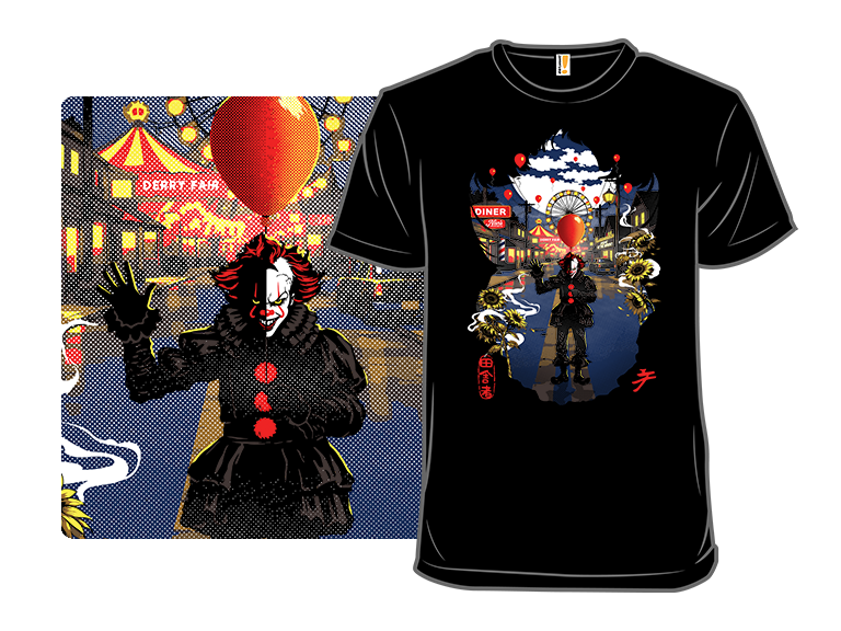 The Clown of Derry - Gallery 8