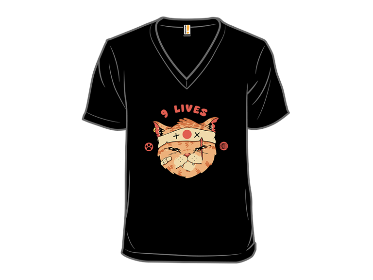 Nine Lives of Catana