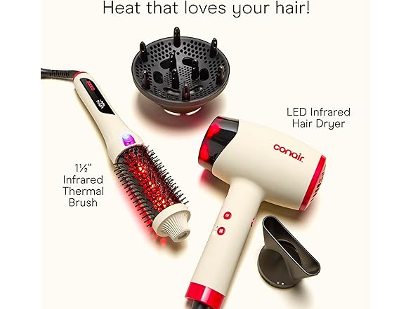 INFINITIPRO BY CONAIR Infiniti PRO CONAIR LED Infrar