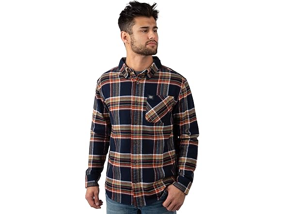Field & Stream Mens Opening Day Flannel Shirt