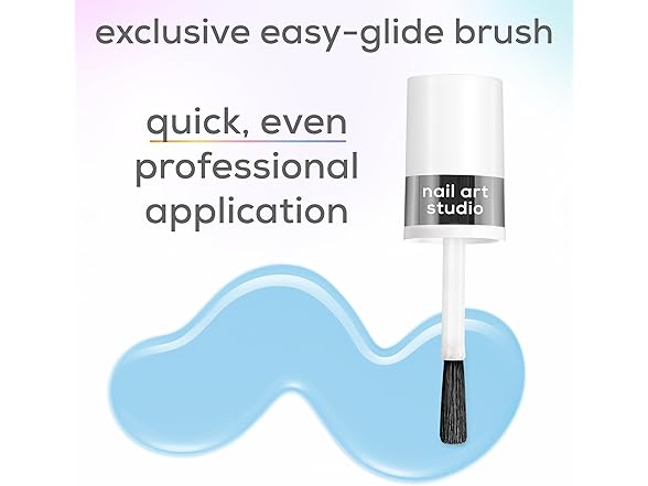 essie Nail Art Studio Jelly Gloss Polish Apricot Jelly