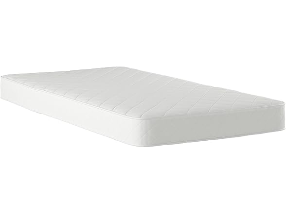 Signature Sleep 6” Coil Mattress, Twin
