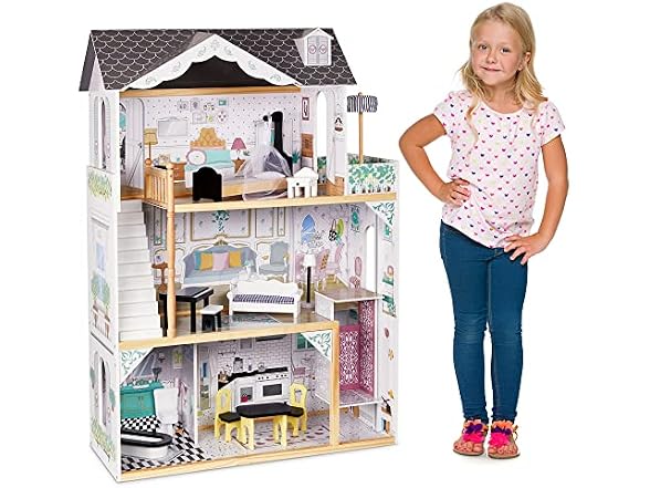 3 Story Doll House