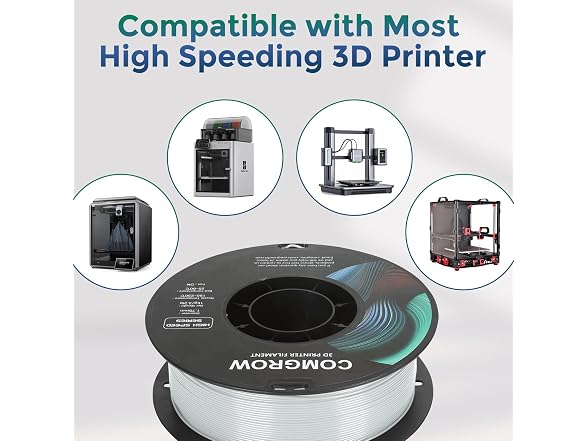Comgrow Comgrow Rapid PLA Filament 1.75mm,