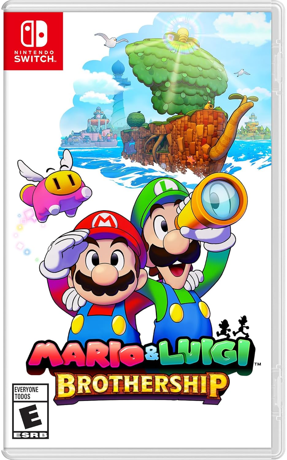 (Grade A Refurbished) Mario & Luigi: Brothership - Gallery 2