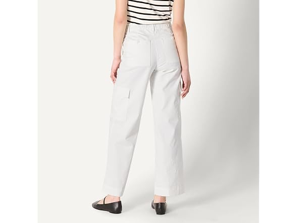 Amazon Essentials Women High-rise Regular-fit Pant