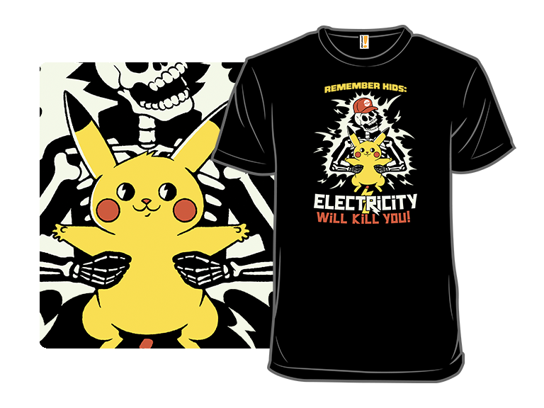 Remember Kids Electricity Will Kill You - Gallery 3