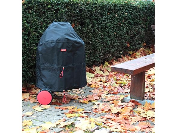Heavy Duty BBQ Grill Cover 28 Inch