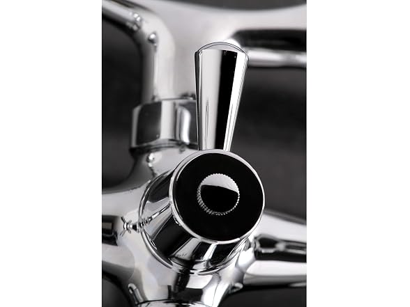 Kingston Brass KS265C Clawfoot Tub Wall Mount Faucet