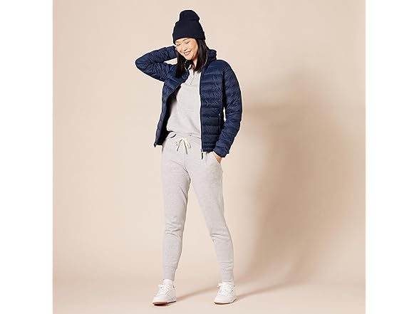 Amazon Essentials Womens Packable Puffer