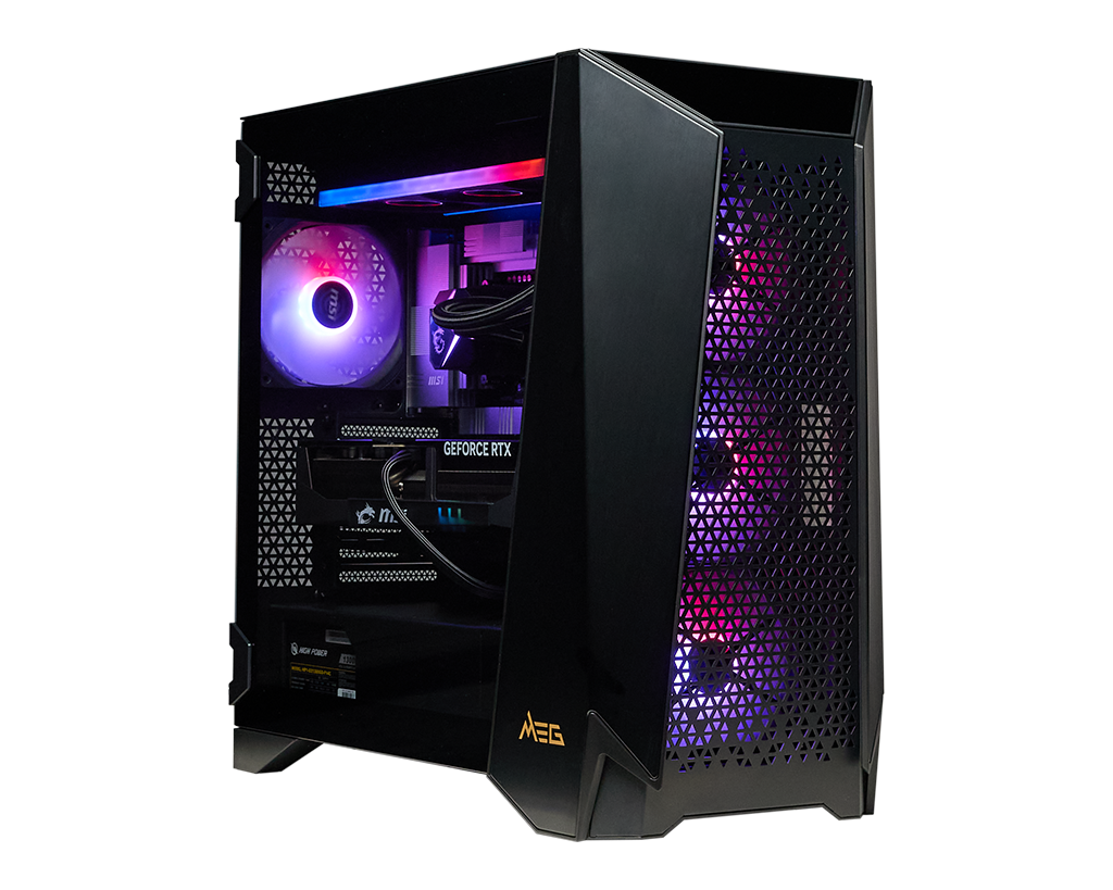 MSI Infinite RS AI 2NVZ9-1290US (U9 RTX 5090) - Gallery 3