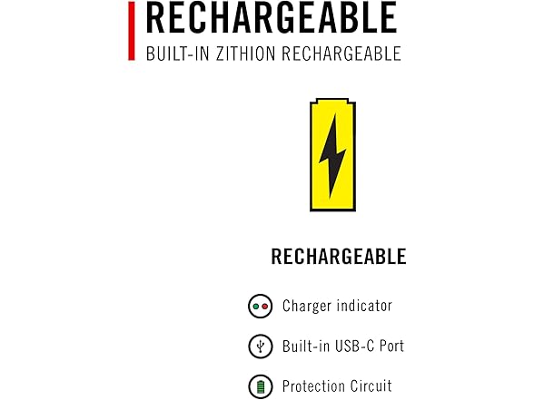 Coast COAST LH150 Rechargeable LED Hi-Vis Lighte