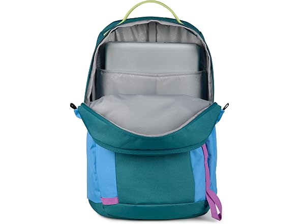 JanSport 26L All Around Pack Emerald