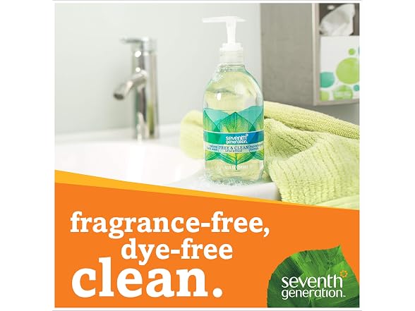 Seventh Generation Hand Wash - Gallery 4