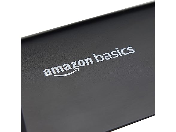 Amazon Basics 6-Sheet Cross-Cut Paper and Credit Card Shredder